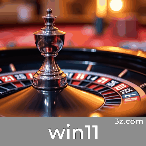 win11: Plataforma de Apostas Segura e Rápida